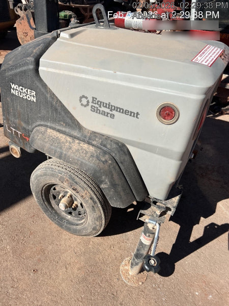 2025 WACKER NEUSON LTT4