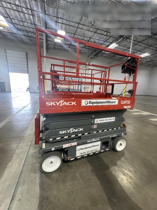 2021 SKYJACK SJ4732