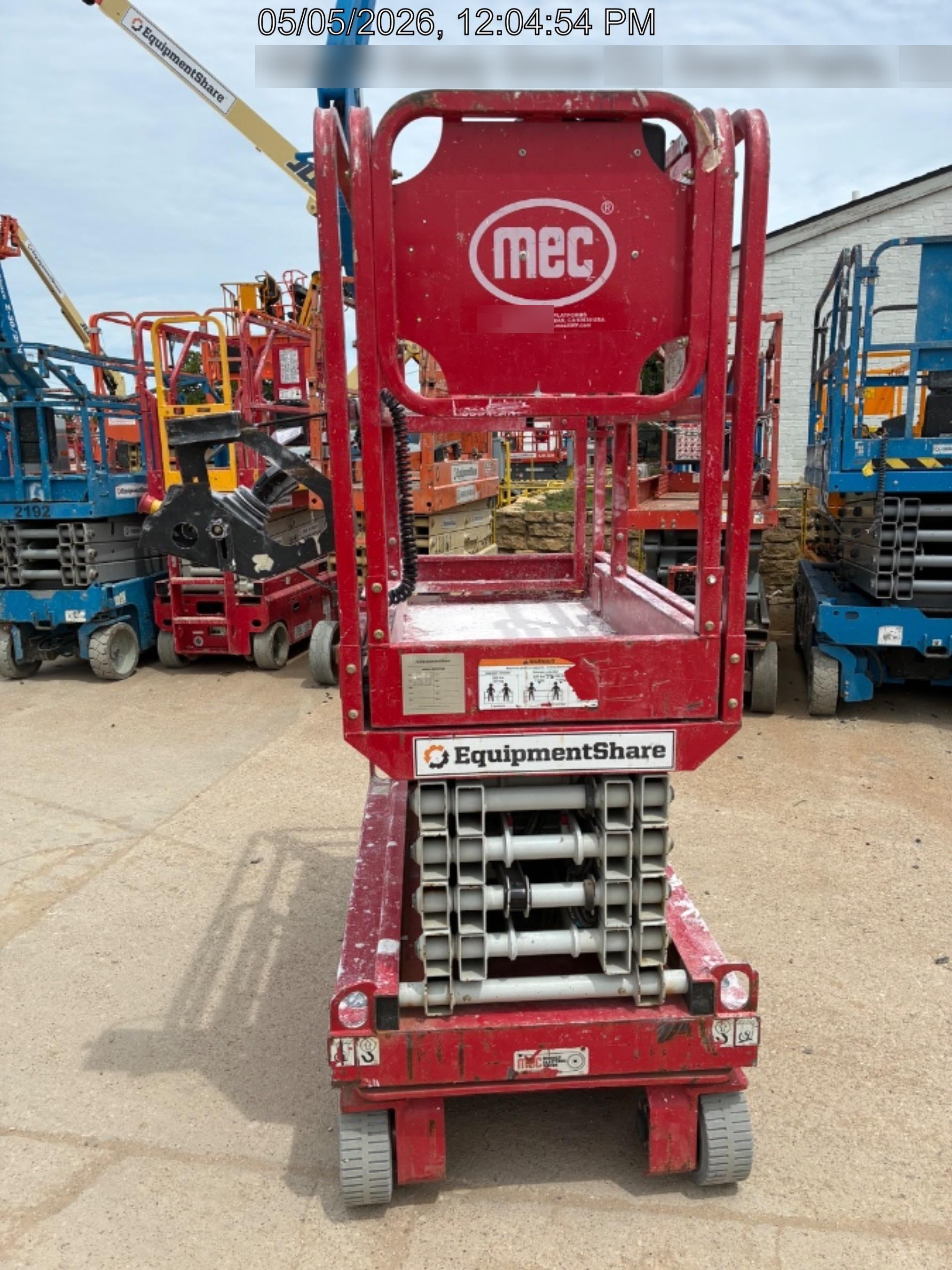 2019 MEC Micro 19