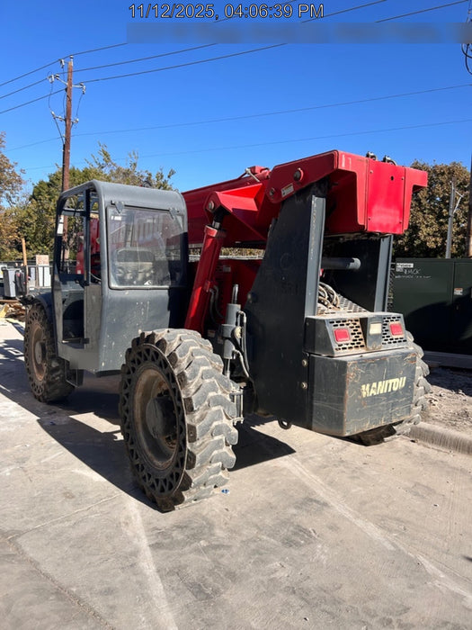2019 MANITOU MTA10055