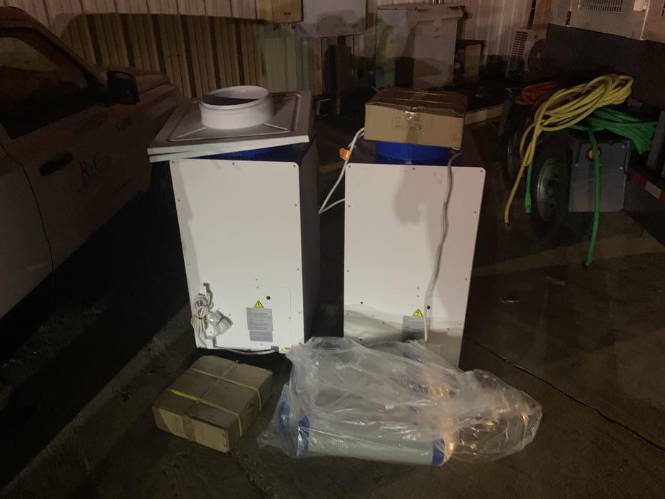 2020 ATLAS COPCO QAS 330