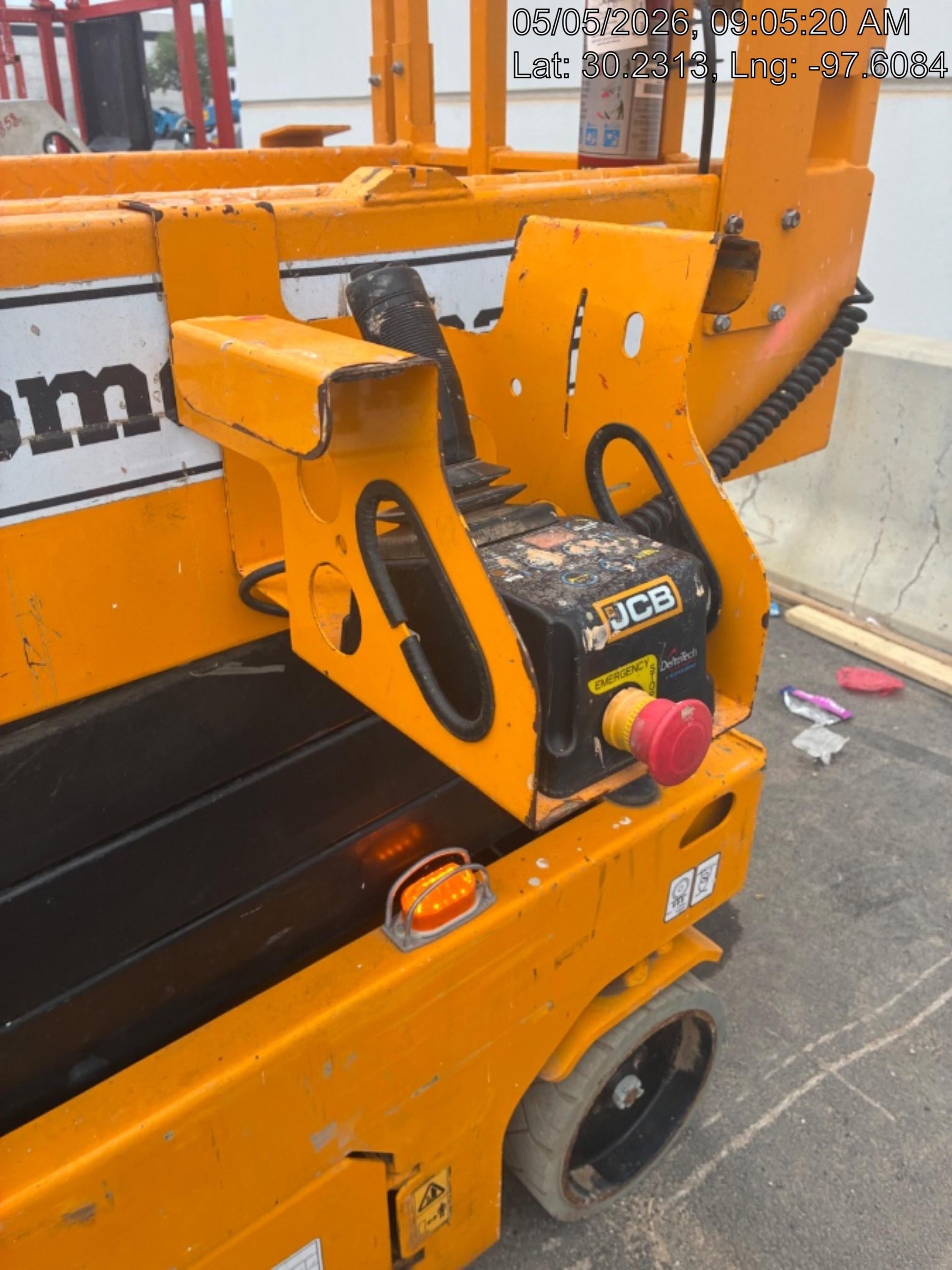 2023 JCB S2632E