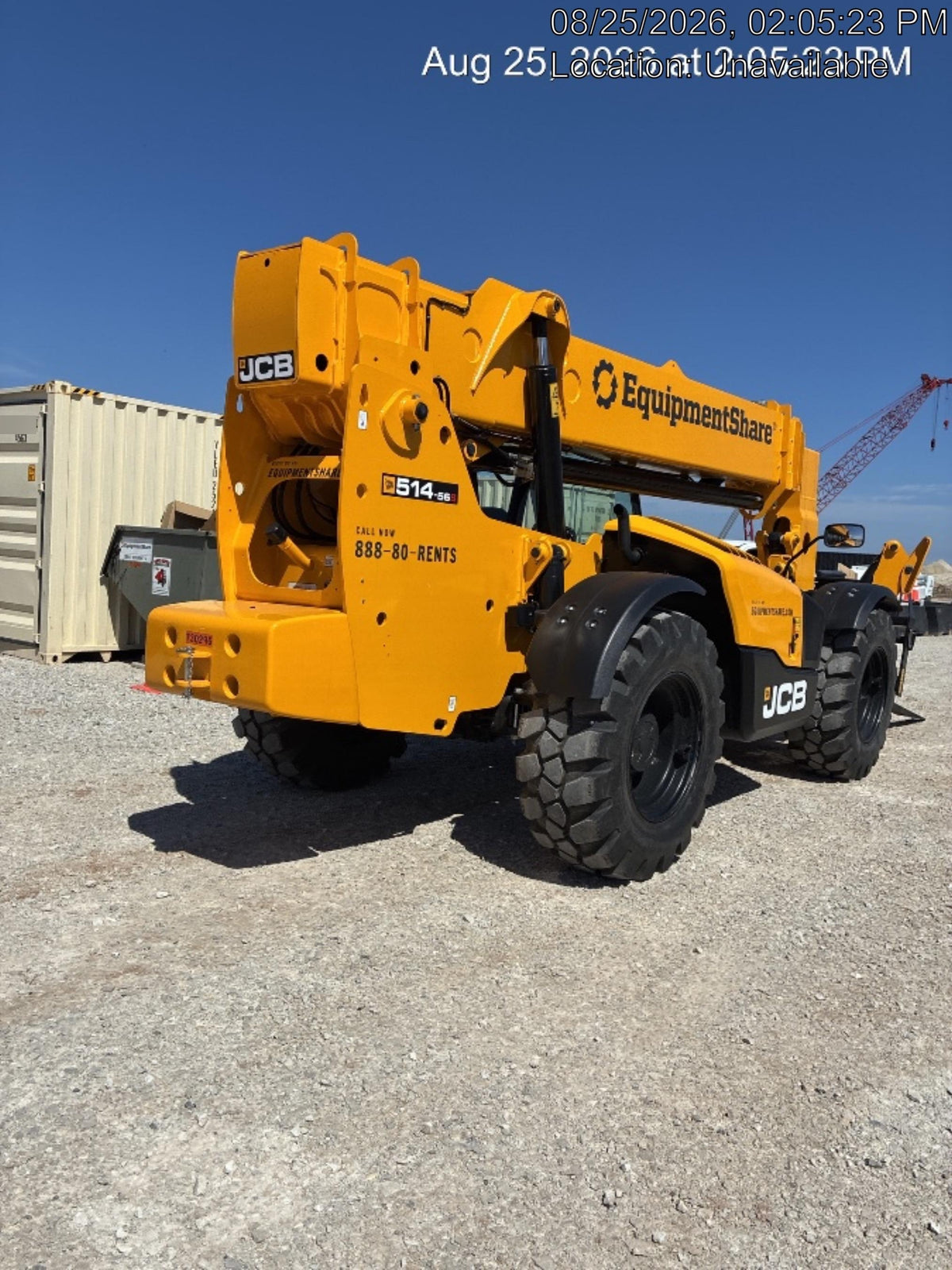2026 JCB 514-56
