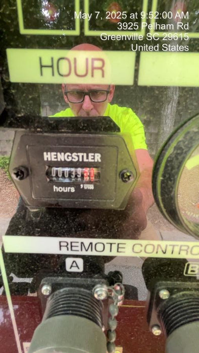 2025 ECHO DGW400DML-ES