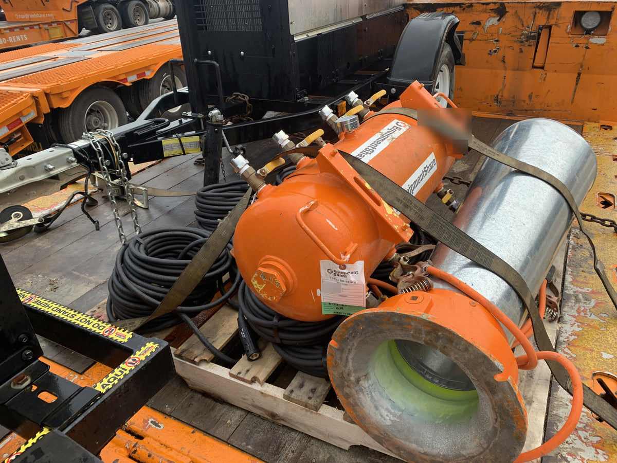 2020 MICHIGAN PNEUMATIC HV-15G-8P