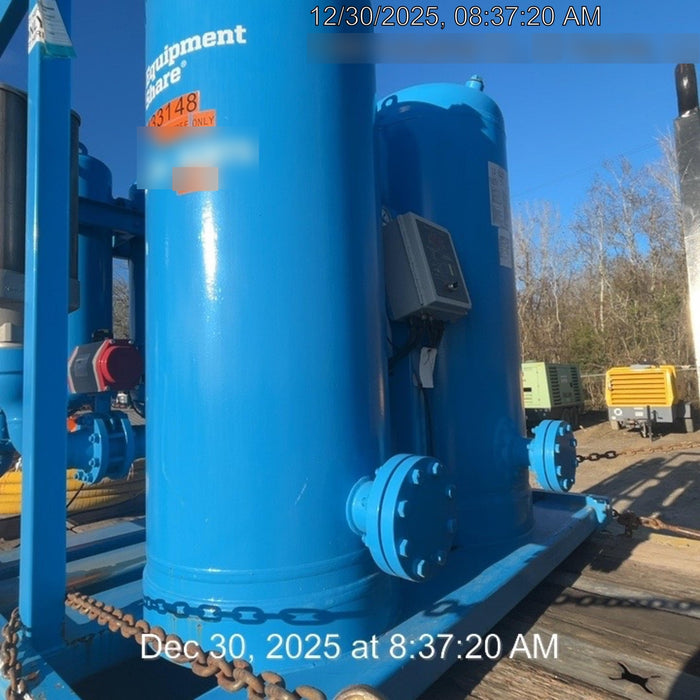 2024 HANKISON RDH-1550G