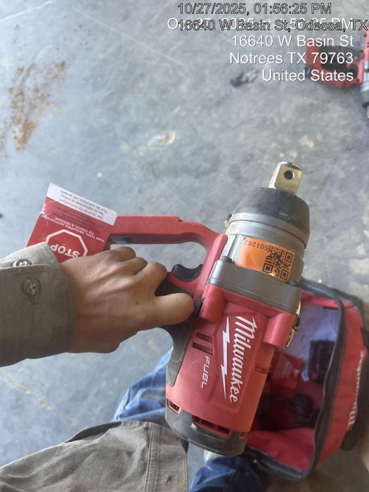 2025 MILWAUKEE 2867-22