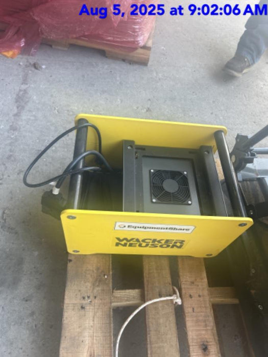 2024 WACKER NEUSON APS1550WE
