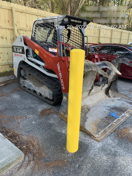 2018 PALADIN 76" Scrap Grapple Bucket - Paladin