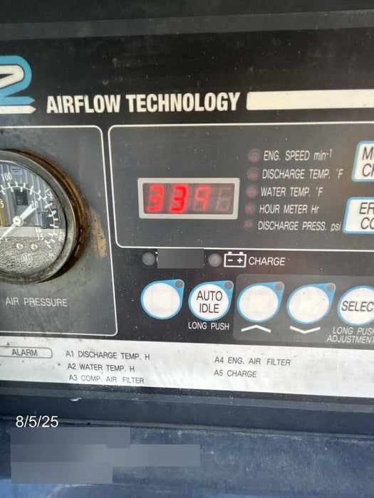 2021 AIRMAN PDS185S-6E1