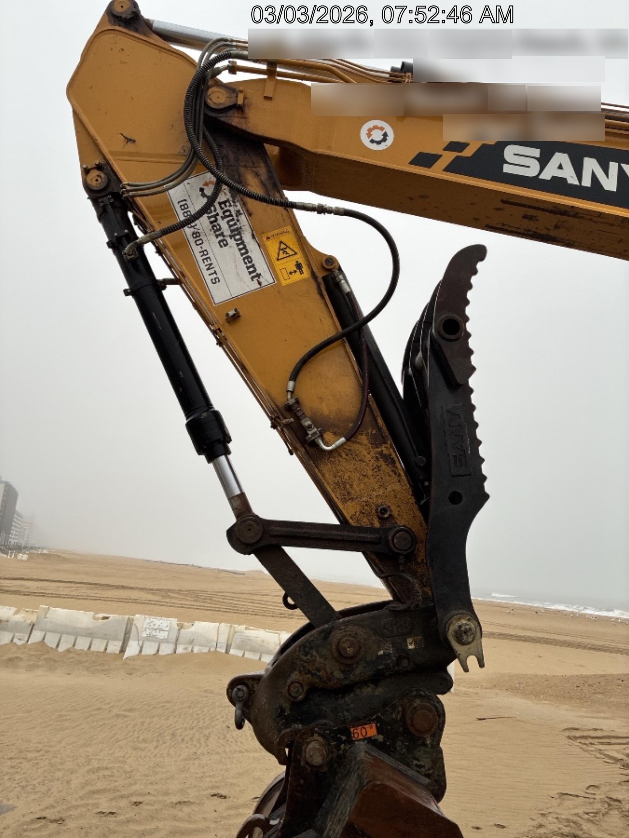 2023 SANY SY365
