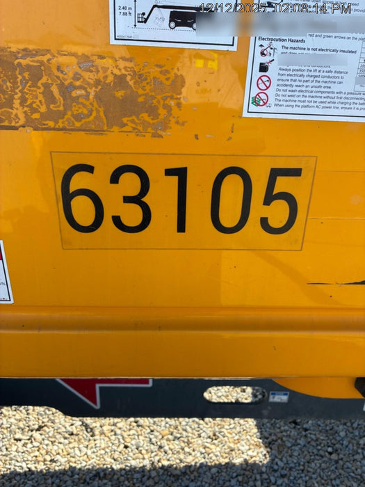 2020 HAULOTTE HA46RTJO