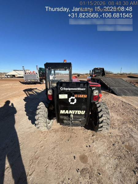 2023 MANITOU MTA5519