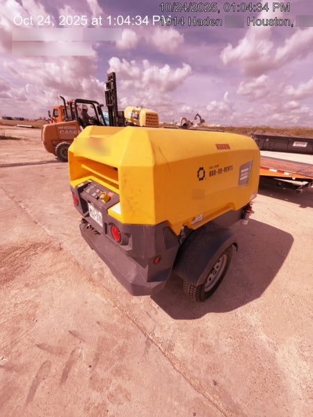 2024 ATLAS COPCO XAS188 CWK