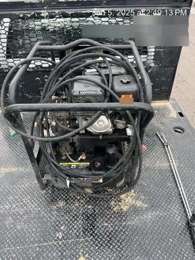 2021 MI-T-M CORPORATION HSP-3504-3MGH