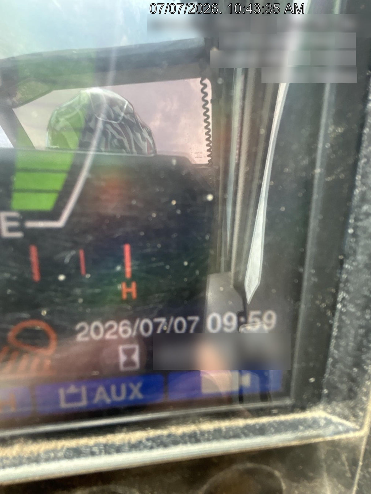 2021 TAKEUCHI TB290C