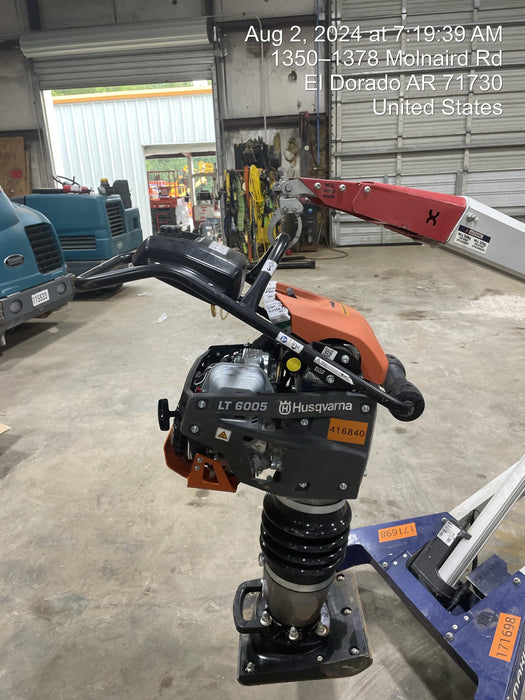 2024 HUSQVARNA LT6005