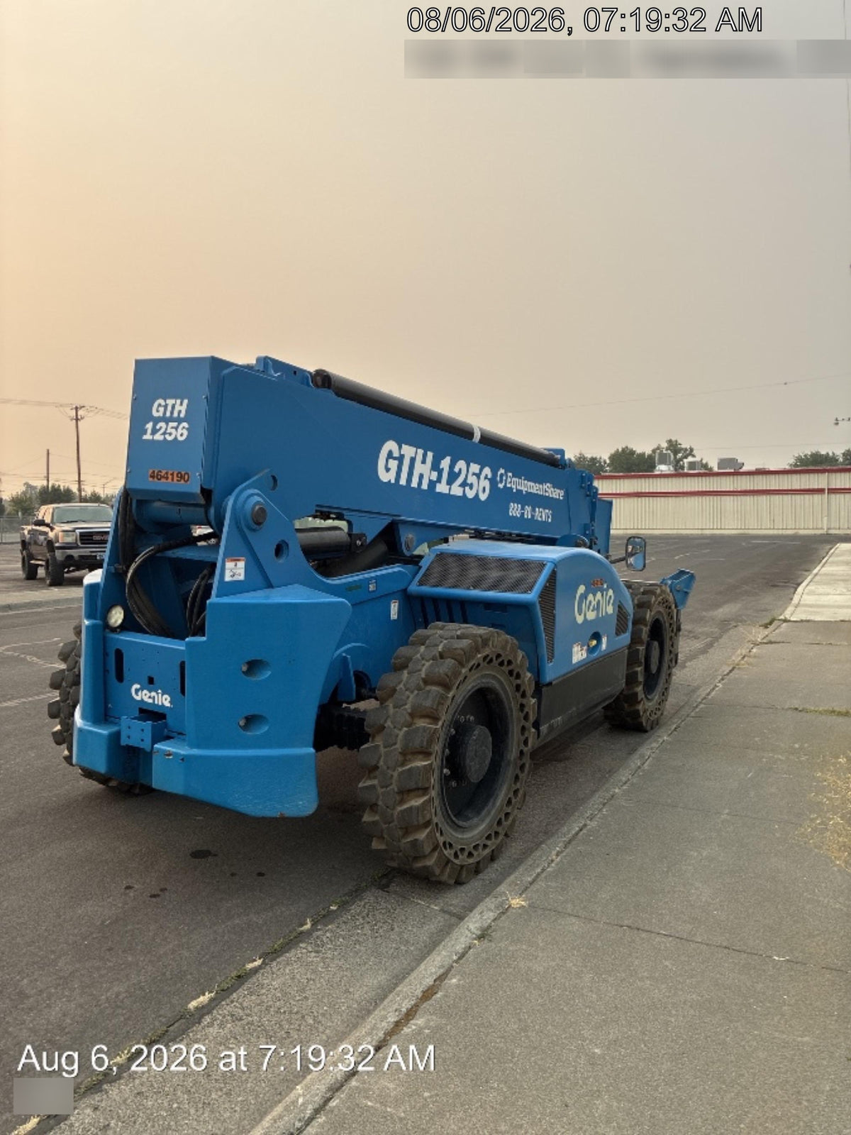 2024 GENIE GTH-1256