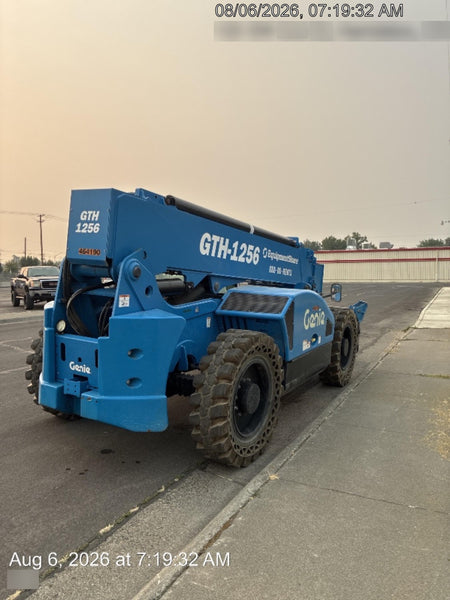 2024 GENIE GTH-1256