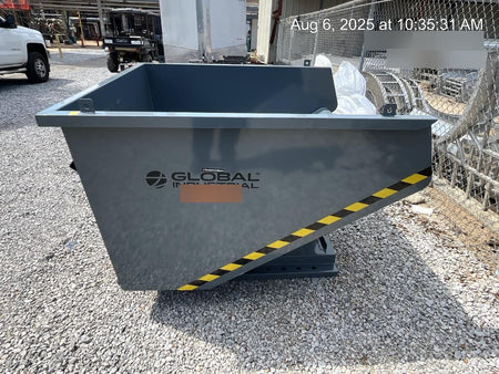 2025 GLOBAL INDUSTRIAL WB989014