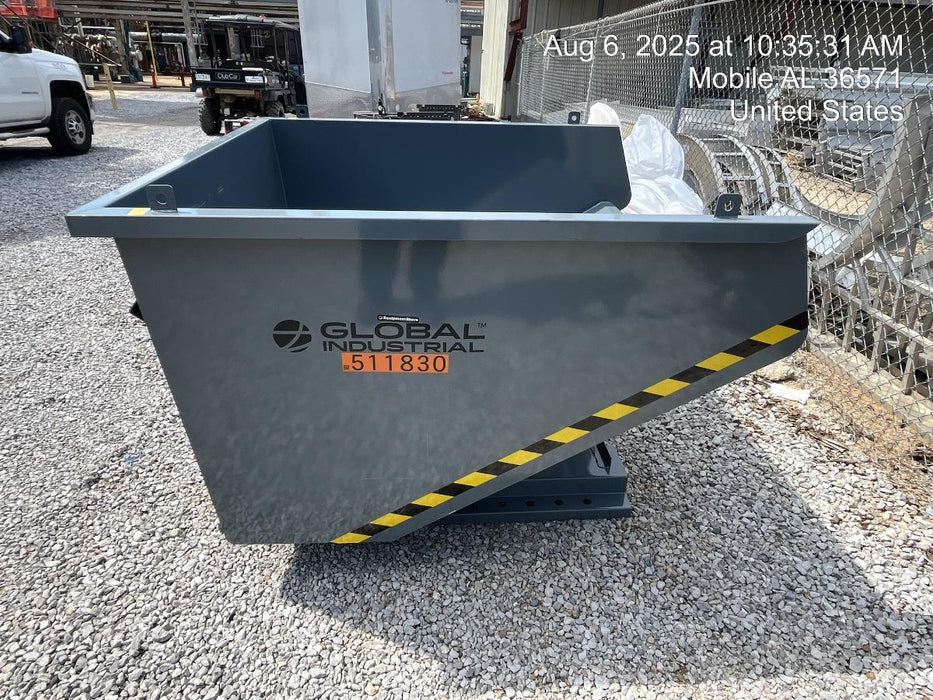 2025 GLOBAL INDUSTRIAL WB989014