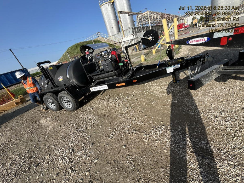 2025 WYLIE EXP-550L-S-HOTG