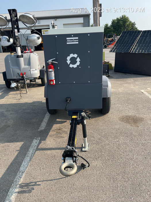 2022 ATLAS COPCO QAS45 CWK