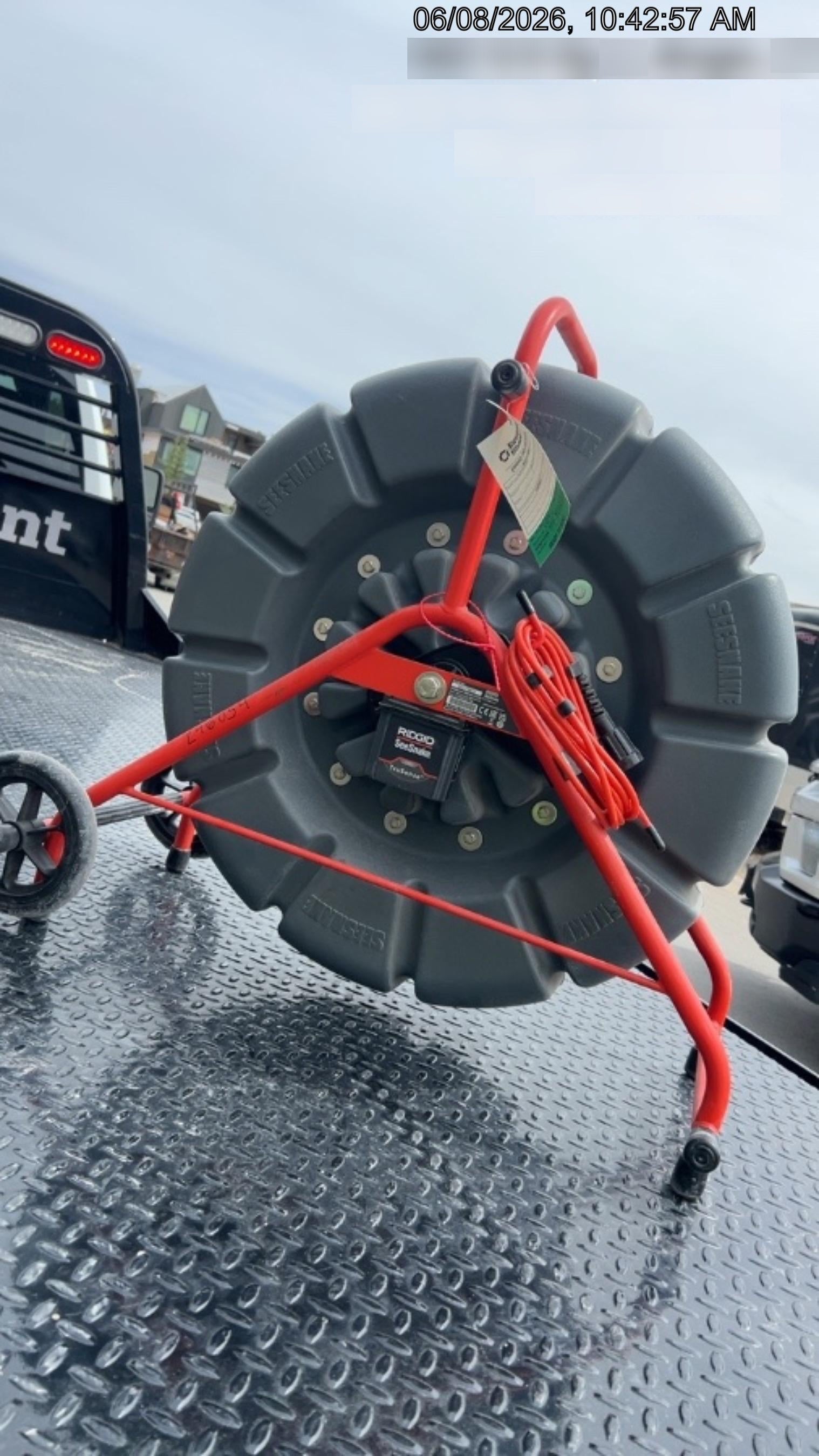 2022 RIDGID 63613