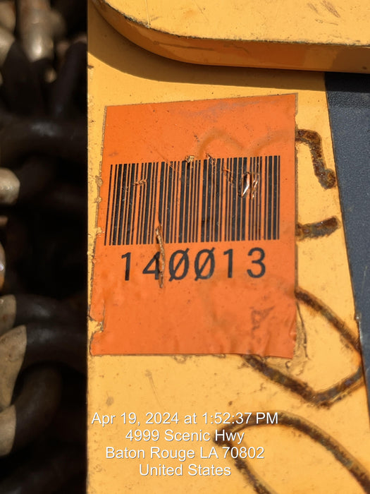 2021 HARRINGTON UBC020