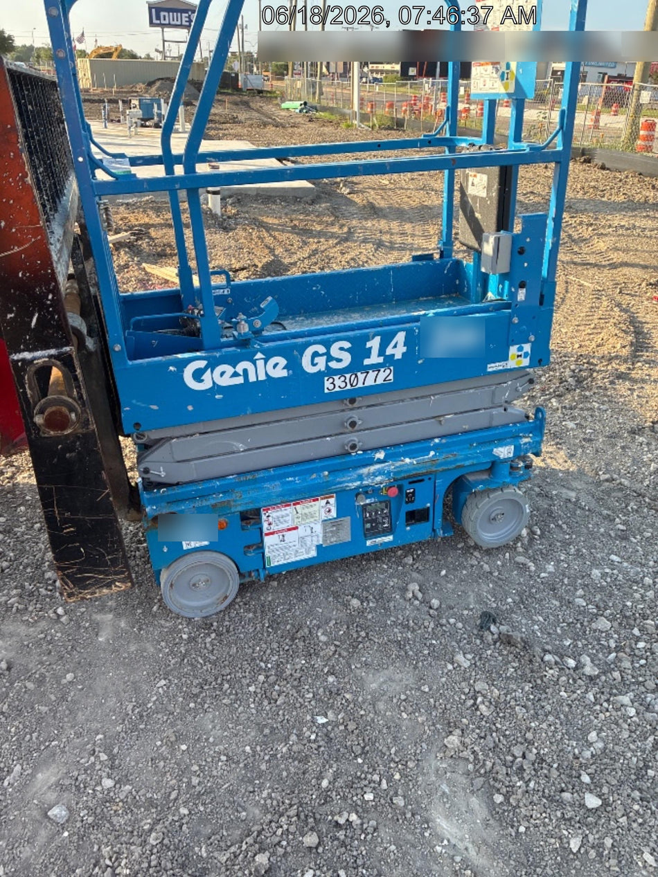 2023 GENIE GS-1432