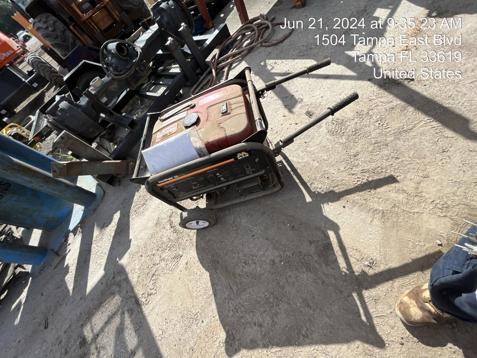 2022 MI-T-M GEN-8000-0MME