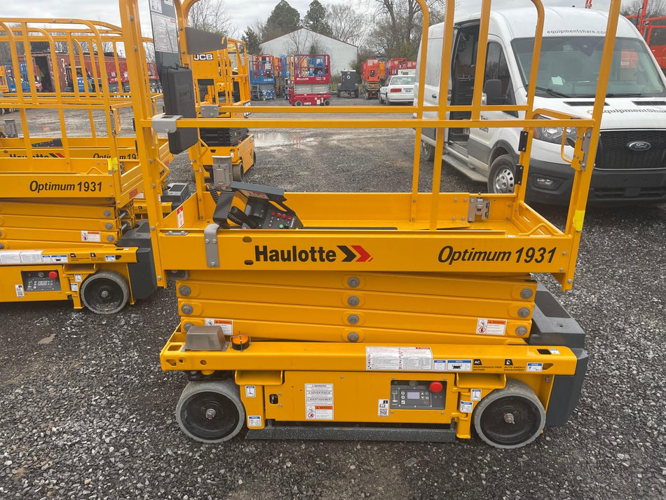 2023 HAULOTTE Optimum 1931E