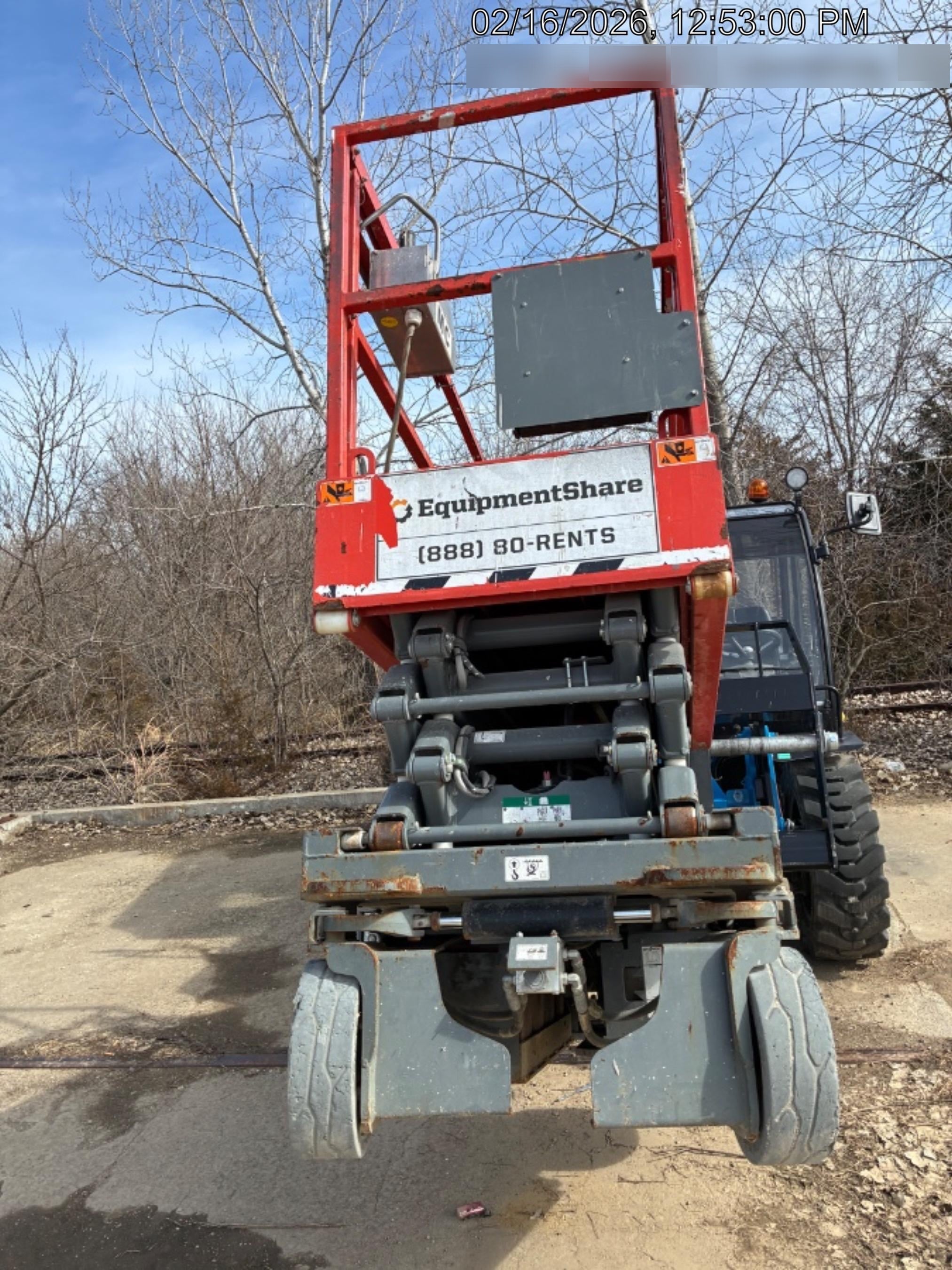 2019 Skyjack SJIII-3219 Standard w/Trojan Batteries