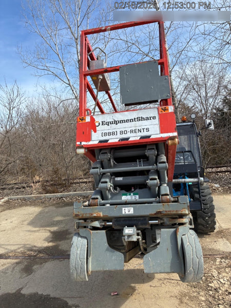 2019 Skyjack SJIII-3219 Standard w/Trojan Batteries