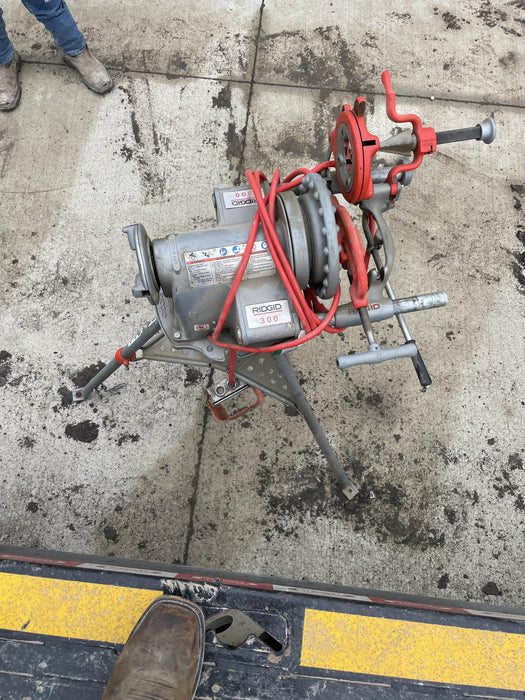 2021 RIDGID 300 PMK