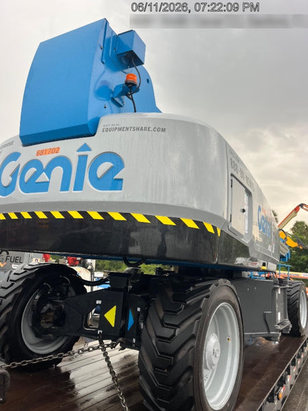 2026 GENIE SX-180