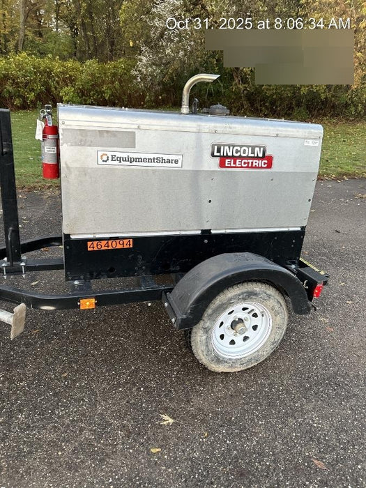 2024 LINCOLN ELECTRIC LE400