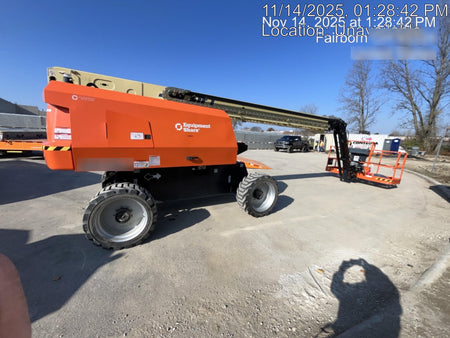 2025 JLG 660SJ