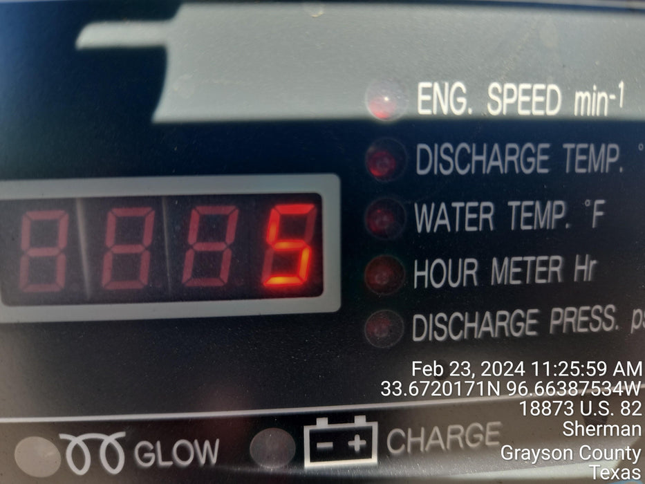 2023 AIRMAN PDS185S CWK