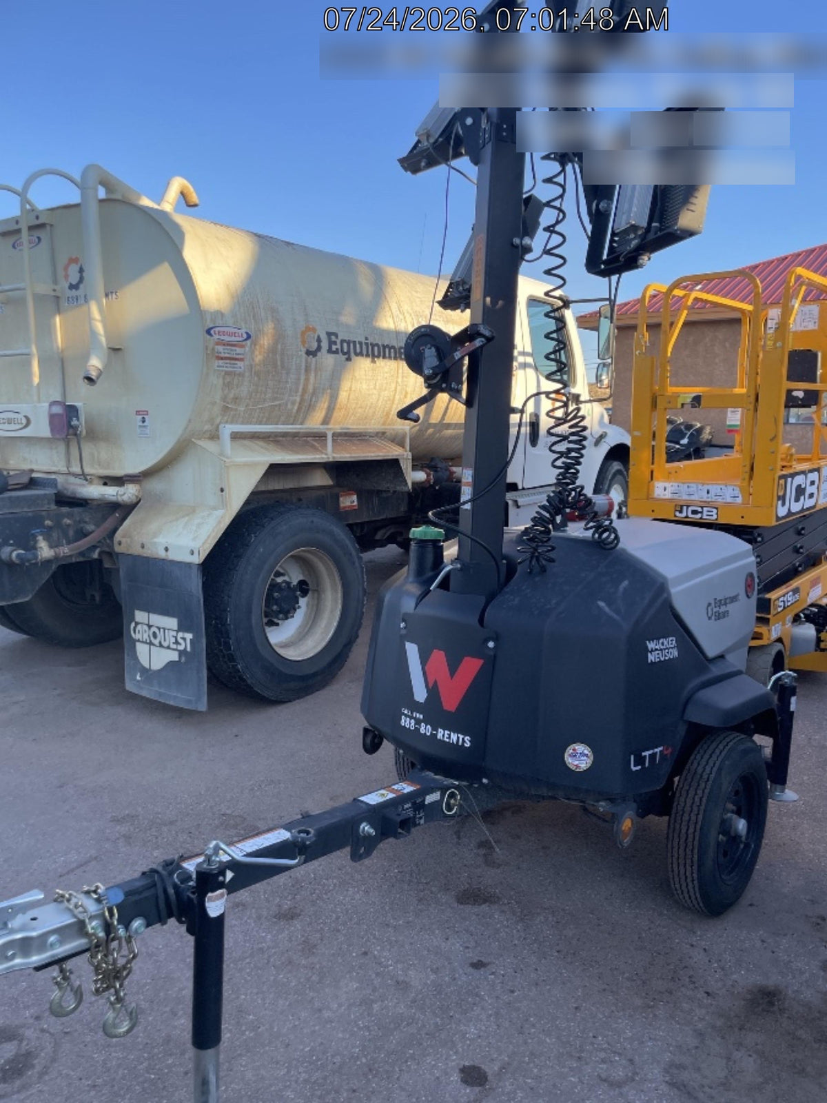 2021 WACKER NEUSON PT2A