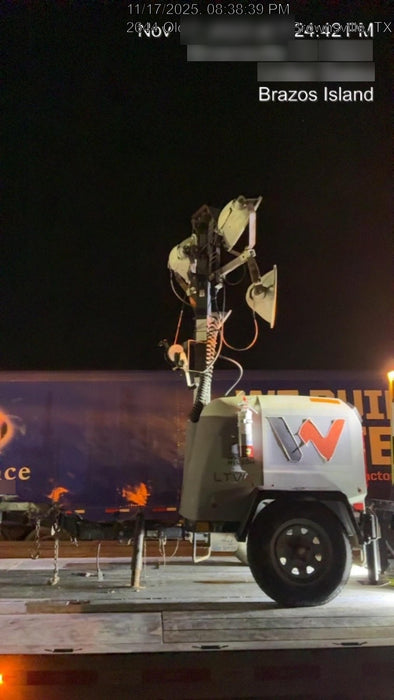 2019 Wacker Neuson LTV6L-MH Standard Options, ES Track Hardware, Fuel Level Sensor