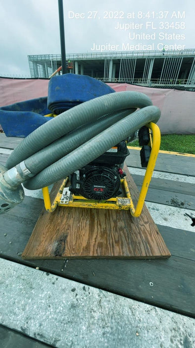 2022 WACKER NEUSON PT2A