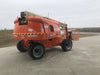 2020 JLG 660SJ ANSI, Deutz Diesel, 4wd, FF Tires, Inward Self Closing Gate, Tool Tray, Beacon, 7.5kW Generator