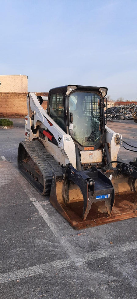 2021 PALADIN UTILITY GRAPPLE 11876-0022