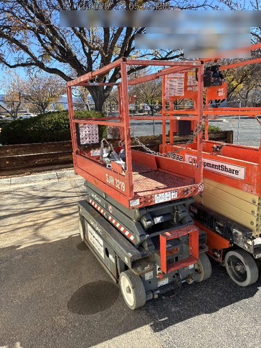 2018 SKYJACK SJIII-3219