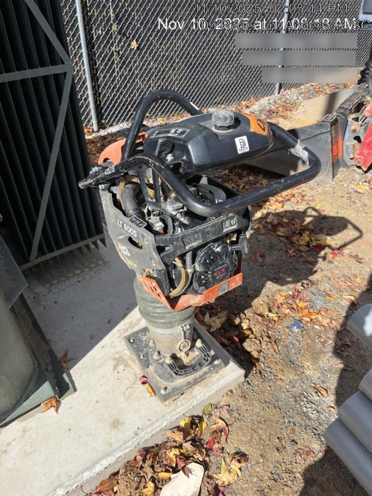 2024 HUSQVARNA LT6005