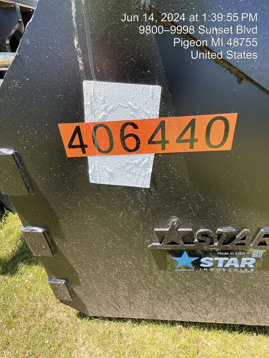 2024 STAR INDUSTRIES 1406B