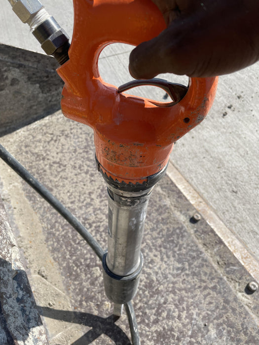 2021 MICHIGAN PNEUMATIC MP-133-ORANGE-NEP