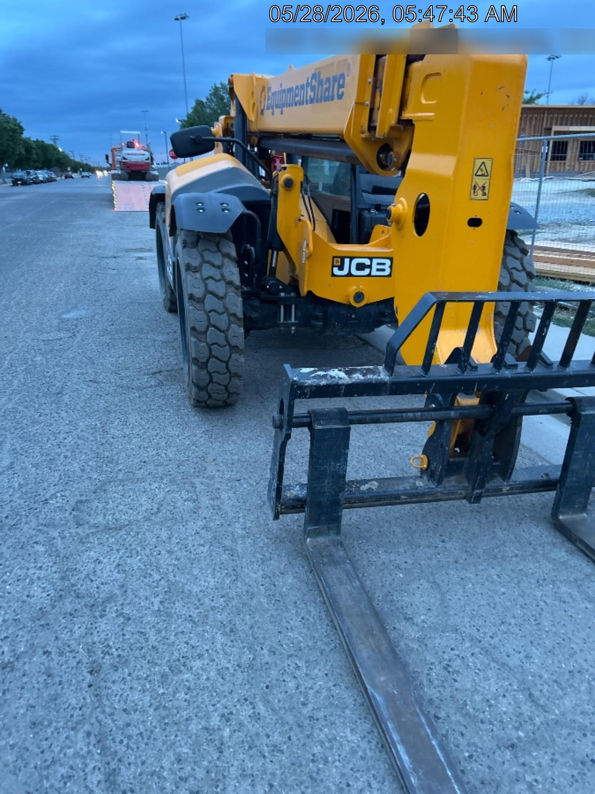 2025 JCB 509-42