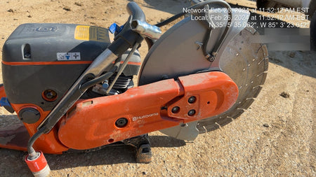 2020 HUSQVARNA K770